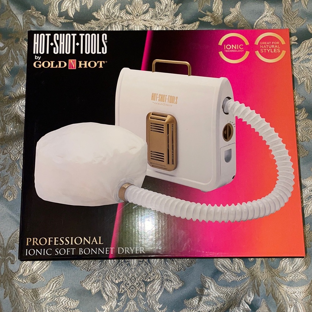 Bonnet dryer